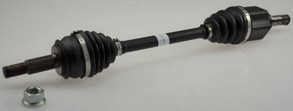GKN/SPIDAN ΗΜΙΑΞΟΝΙΟ