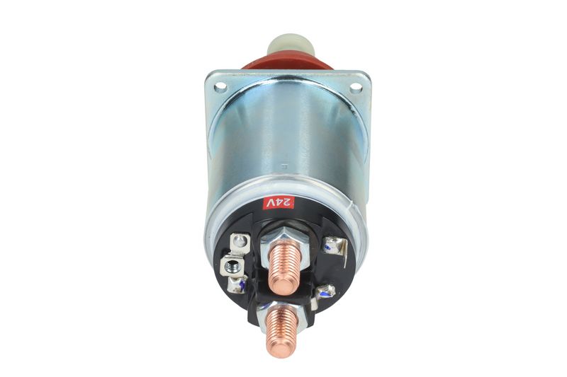 Magnetschalter, Starter