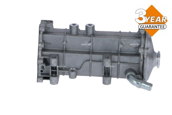 Radiaator, heitgaaside tagasijooks, NRF 48002