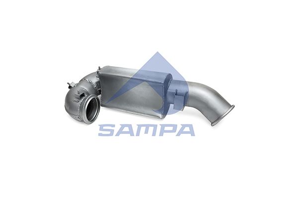 pouzdro kabiny VOLVO FH 030.206