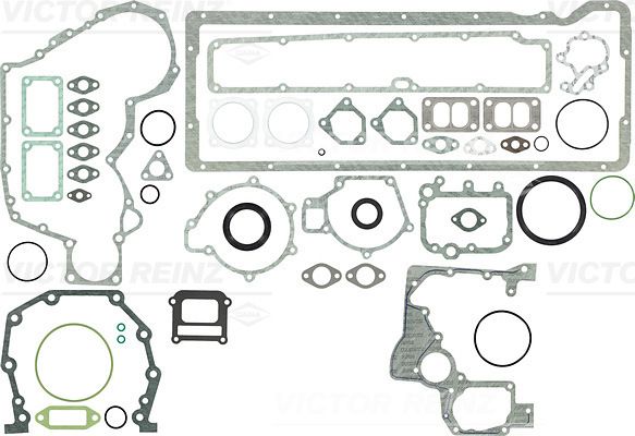 VICTOR REINZ 08-25912-01 - Gasket Kit, crankcase