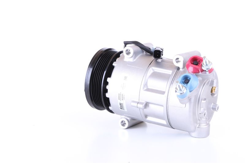 Kompressor, kliimaseade, NISSENS 890040
