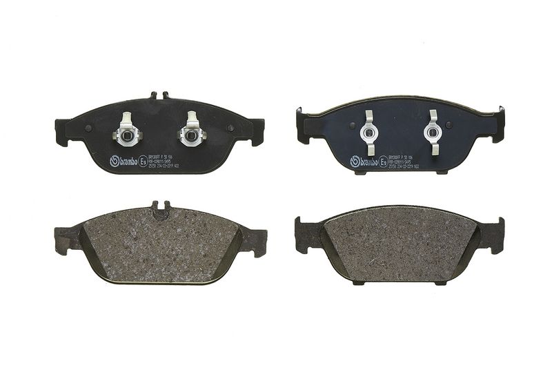 BREMBO P 50 106 Brake Pad Set, disc brake