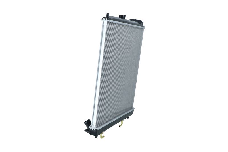 Radiador, refrigeración del motor NRF 53754