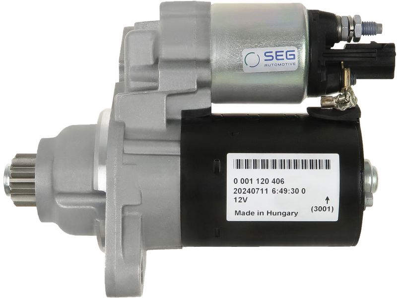 AS-PL S0398(SEG) Starter