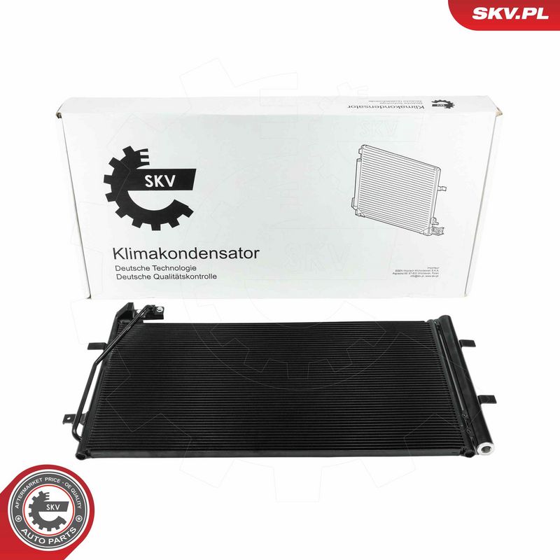 Kondensaator, kliimaseade, ESEN SKV 86SKV275