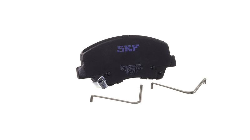 SKF VKBP80304A Stabdžių trinkelių rinkinys, diskinis stabdys