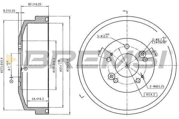 OEM код товара: 0K56A-26-251A