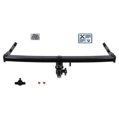 RAMEDER 124951 - Trailer Hitch