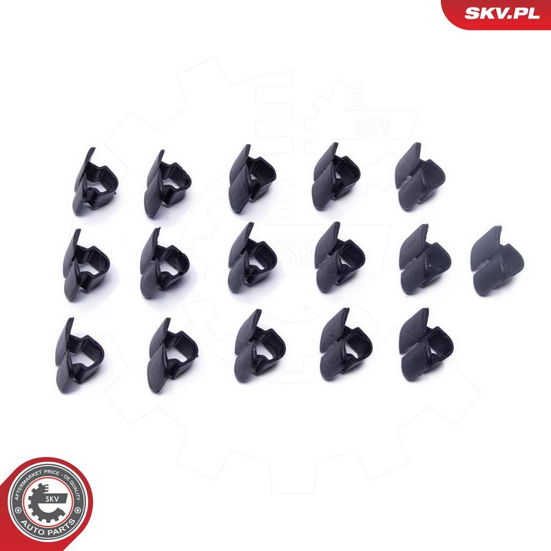 Mootoriruumi helisummutus, ESEN SKV 97SKV880