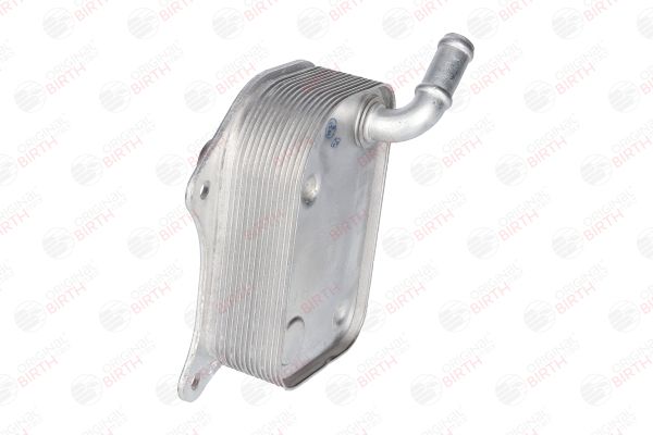 BIRTH 80120 Oil Cooler, Engine Oil