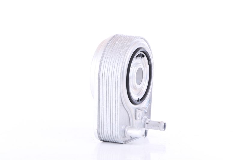 NISSENS 91372 Oil Cooler, engine oil