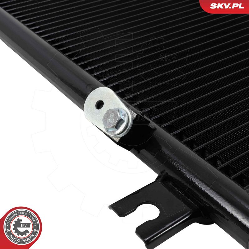 Kondensaator, kliimaseade, ESEN SKV 86SKV424