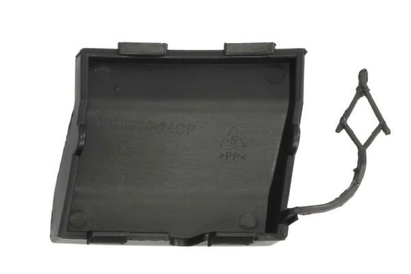 BLIC 5513-00-9569920P Bumper Cover, trailer hitch