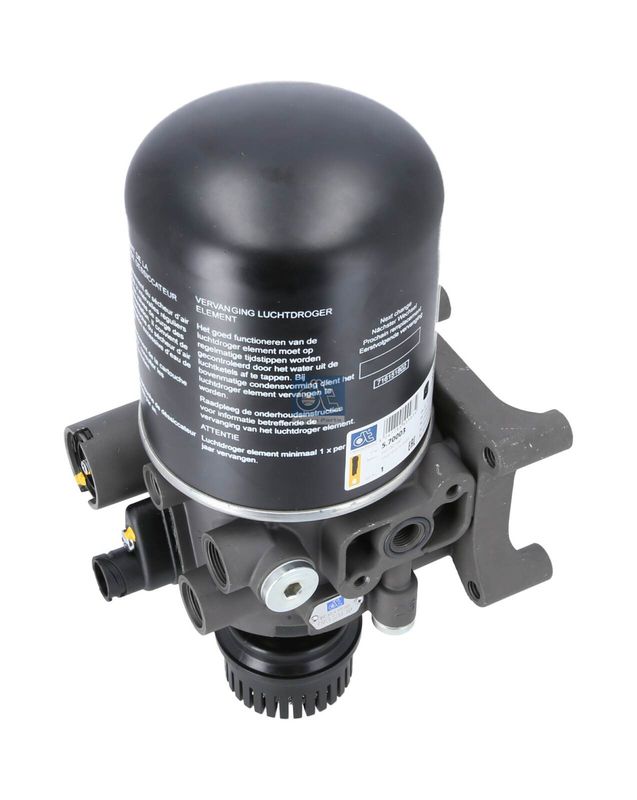 Uscator aer, sistem compresor DT Spare Parts 5.70031