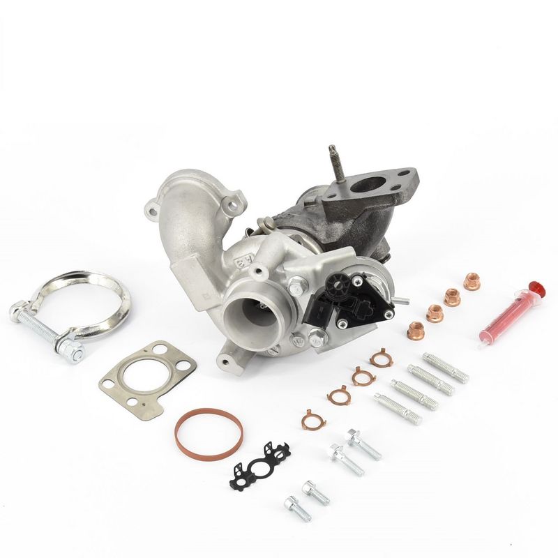 OE-TurboPower OW49373-02002 - Turbokompresorius