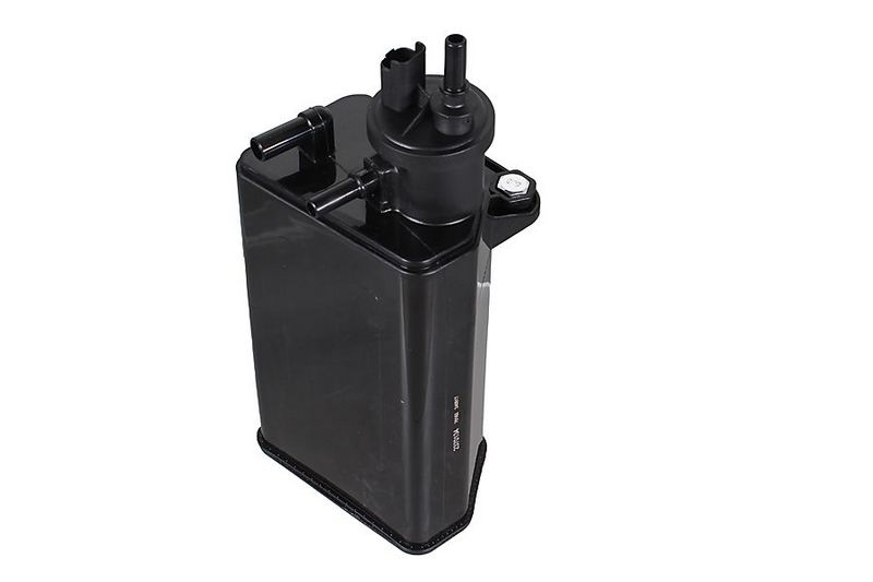 METZGER AUTOTEILE 2370134 Charcoal Filter, tank ventilation
