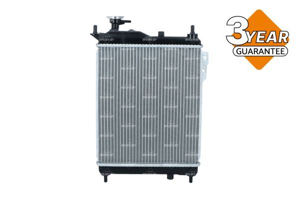 Radiador, refrigeración del motor NRF 53359