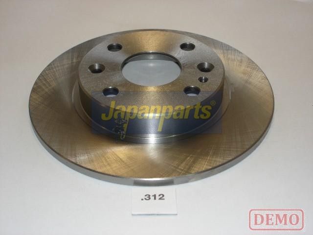 спирачен диск JAPANPARTS