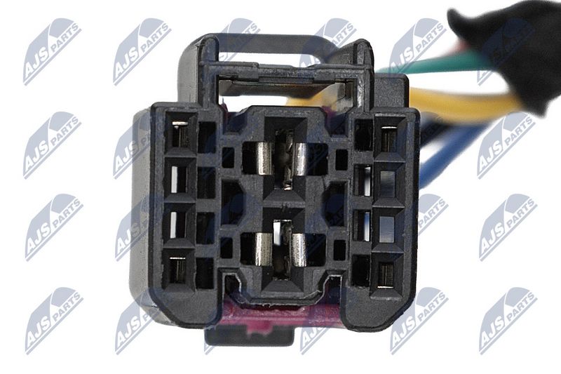 Elektrimootor, tagaluuk, NTY AE-WW-139