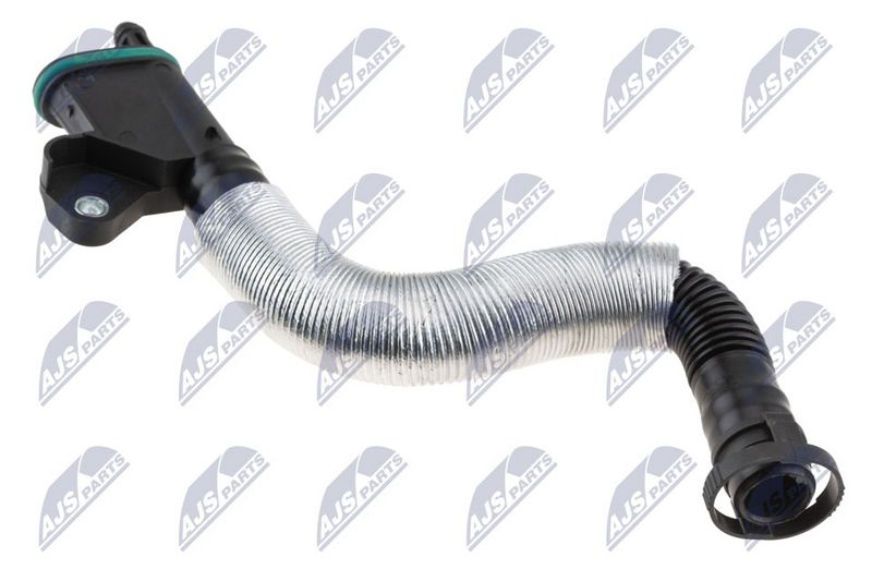 NTY GPP-VW-161 Hose, cylinder head cover ventilation