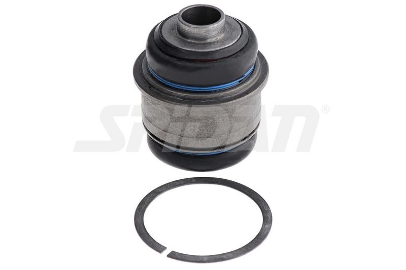 SPIDAN CHASSIS PARTS 58758 - Mounting, wheel bearing housing