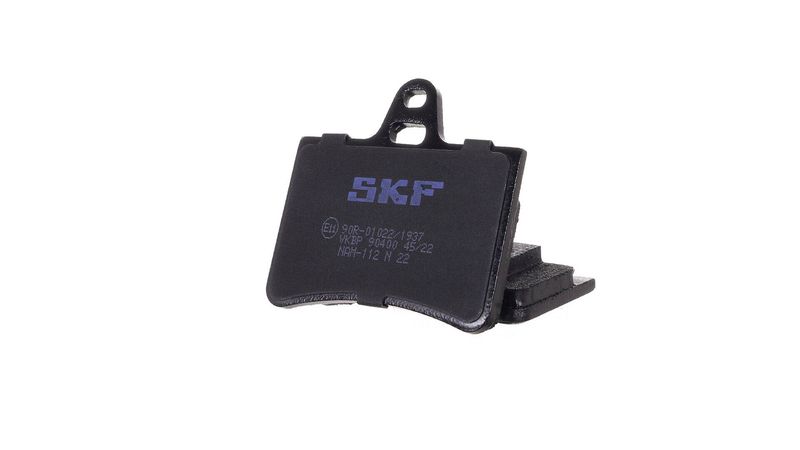 SKF VKBP90400 Brake Pad Set, disc brake
