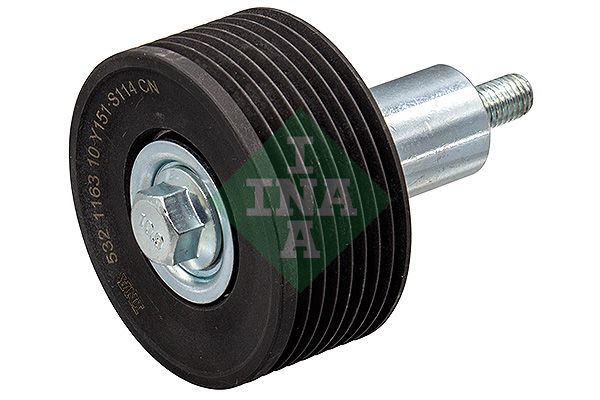 Umlenk-/Führungsrolle, Keilrippenriemen