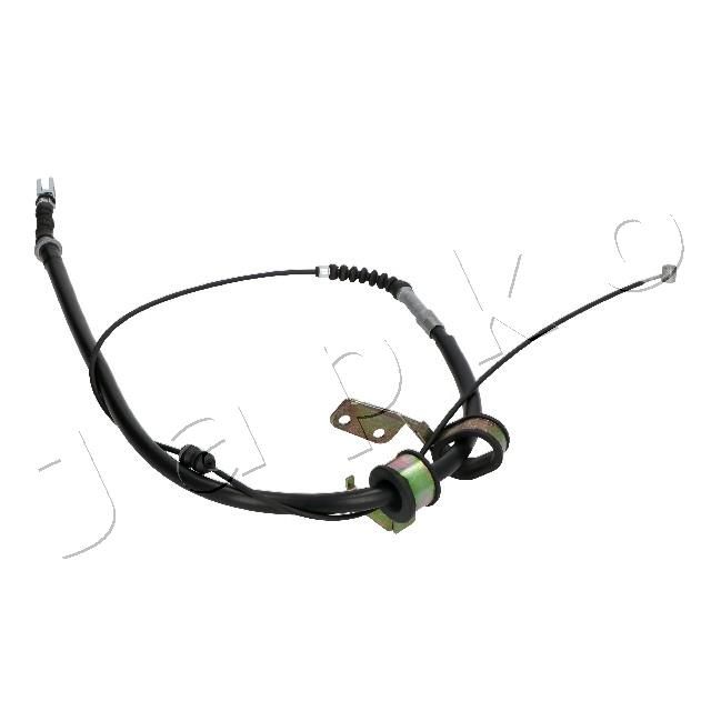 JAPKO 131288R Cable Pull, parking brake