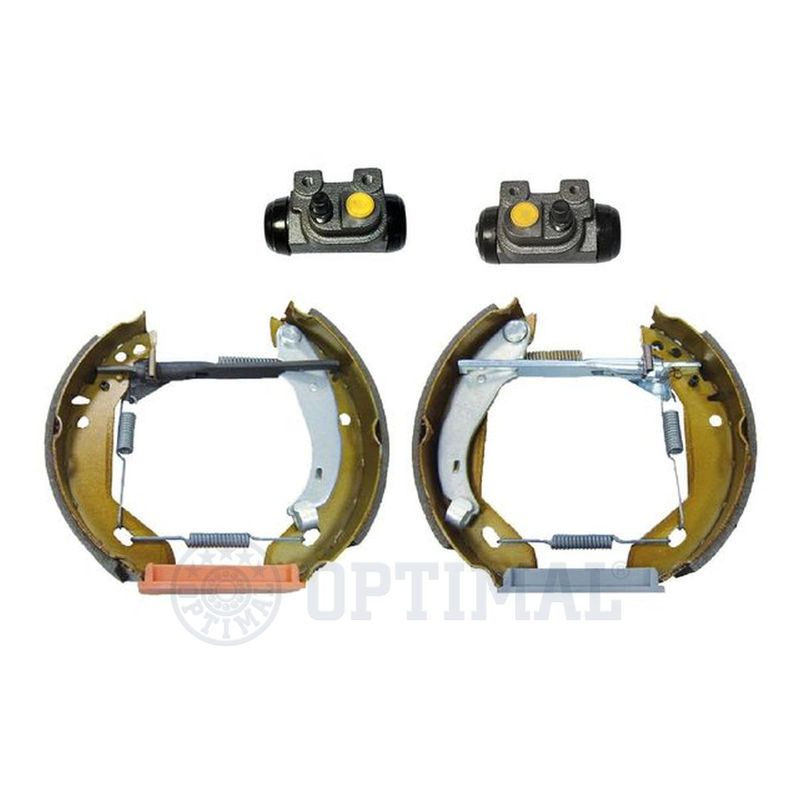 OPTIMAL fékpofakészlet OP-BSK00243