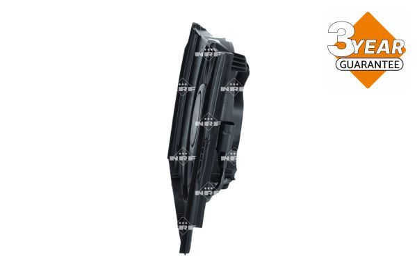 Ventilaator, mootorijahutus, NRF 47952