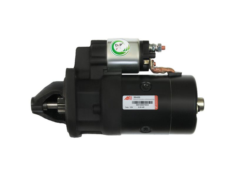 Starter, AS-PL S0420
