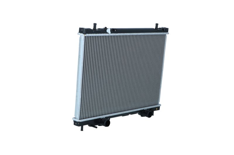 NRF 53200 Variklio aušinimo radiatorius