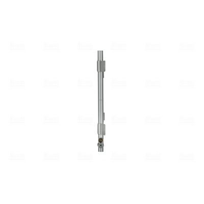 NISSENS 94659 Condenser, air conditioning