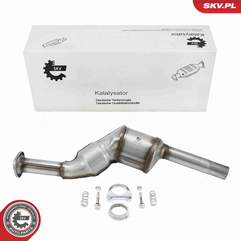 ESEN SKV 62SKV149 - Catalytic Converter