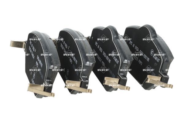NRF 802007 Brake Pad Set, disc brake