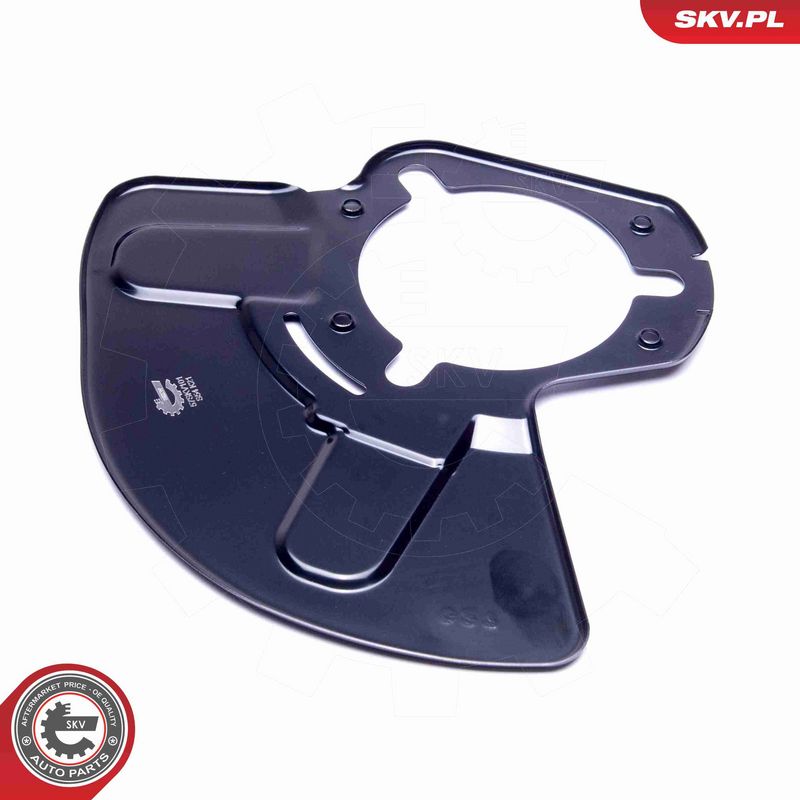 ESEN SKV 57SKV101 Splash Guard, brake disc