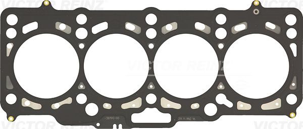 Прокладкa на A3, A4, A5, A6, Altea, Beetle, Eos , Exeo, Golf, Jetta, Leon, Octavia, Passat B6, Passat CC, Q5, Scirocc...