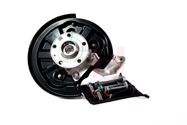GH GH-289955V Steering Knuckle, wheel suspension