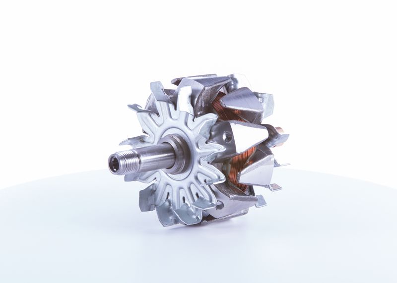 Rotor, generátor F 000 BL1 872