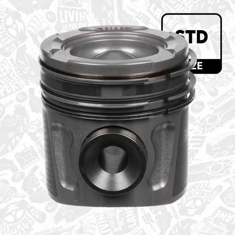 Product Image - Zuiger - PM002400 - ET ENGINETEAM