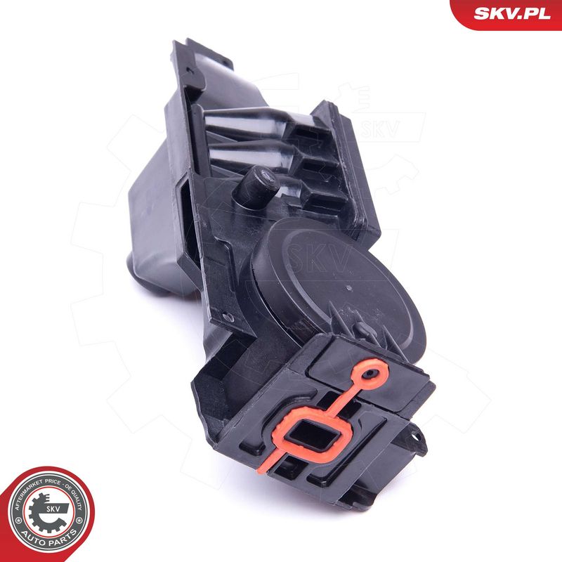 Õlieraldaja, karterituulutus, ESEN SKV 31SKV139