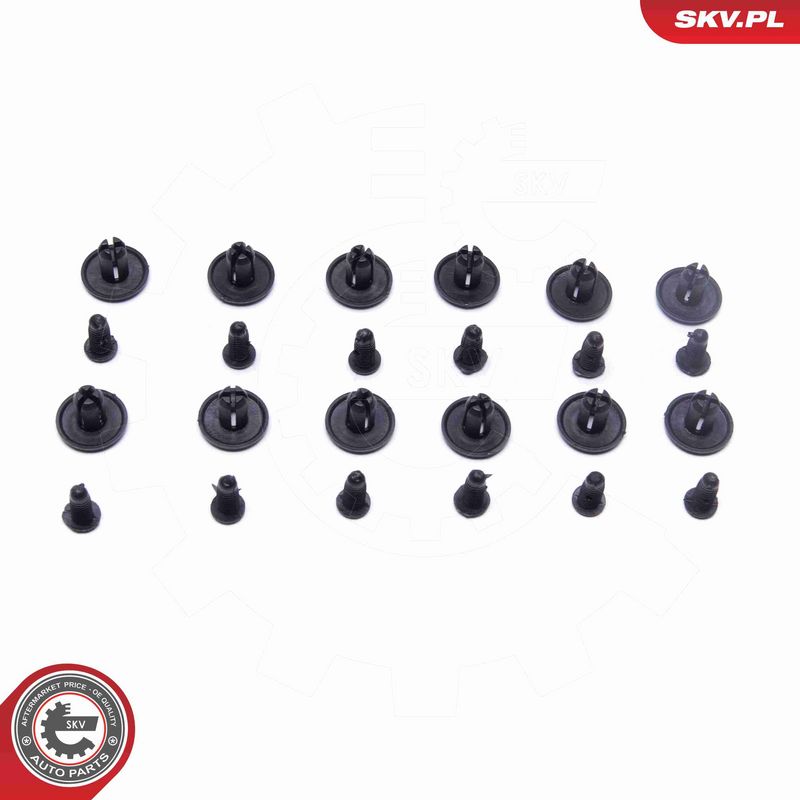 ESEN SKV 97SKV886 Kapoto garso izoliacija