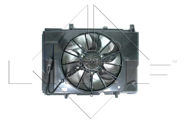 WILMINK GROUP ventilátor, motorhűtés WG1720422