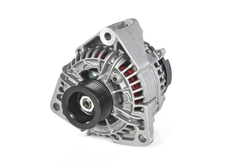 BOSCH 0124555012 Alternator
