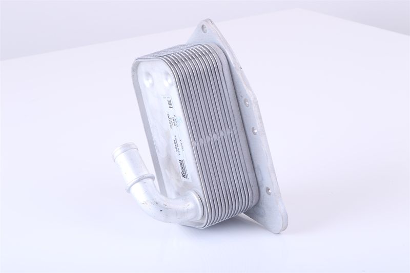 Õliradiaator, mootoriõli, NISSENS 90804