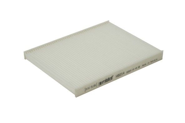 MISFAT Filtre d'habitacle HB214