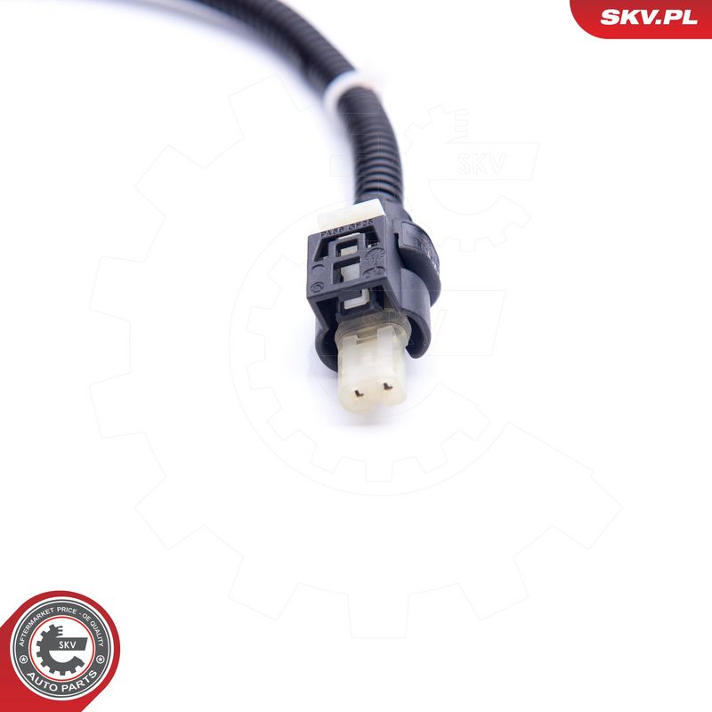 Andur, heitgaasitemperatuur, ESEN SKV 30SKV197