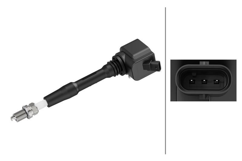 Zapalovací cívka 5DA 358 168-041