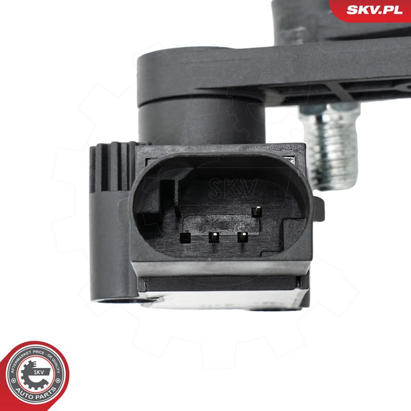 Andur, seadeelement- tulede ulatuse reguleerimine, ESEN SKV 81SKV010